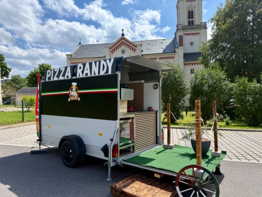 Pizza Foodtruck