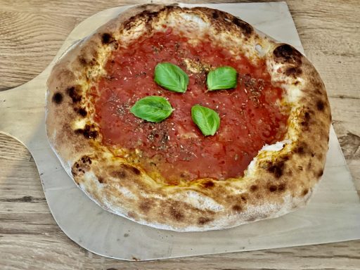 Pizza Marinara