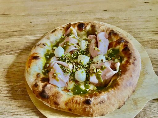 Pizza Siena