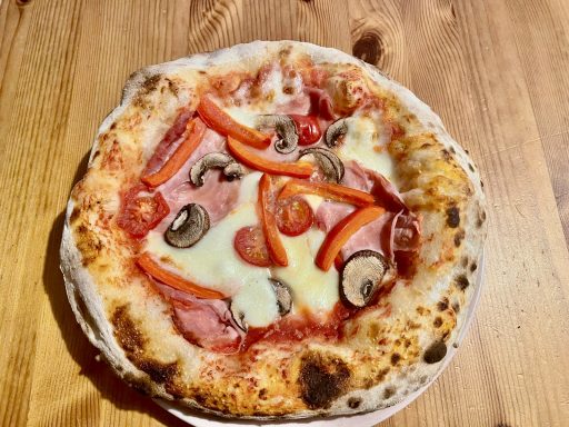 Pizza Mista