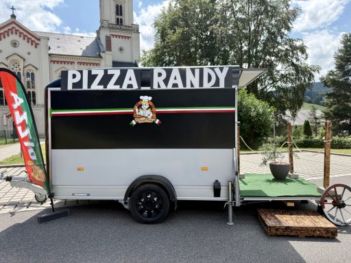 Pizza Foodtruck