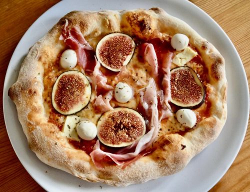 Pizza Toskana