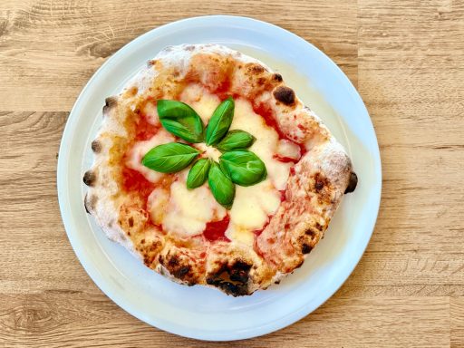 Pizza Margherita